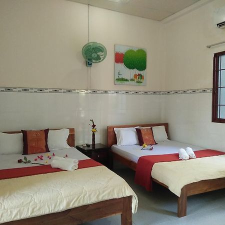 Phu Quoc An Guesthouse Kültér fotó