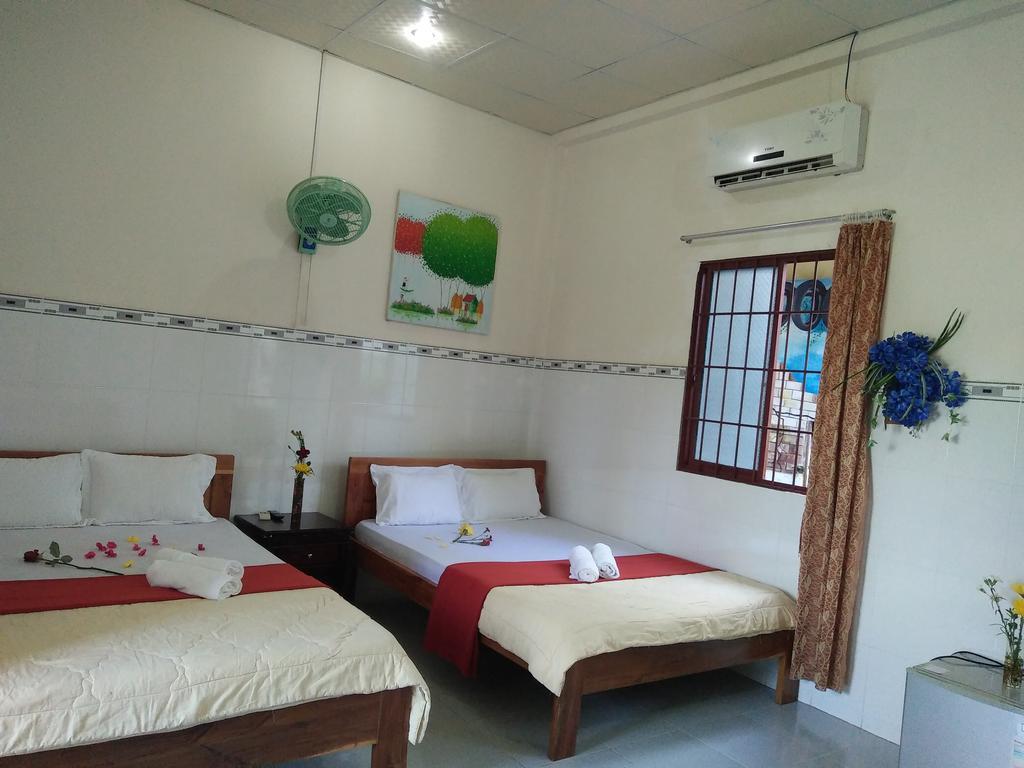 Phu Quoc An Guesthouse Kültér fotó