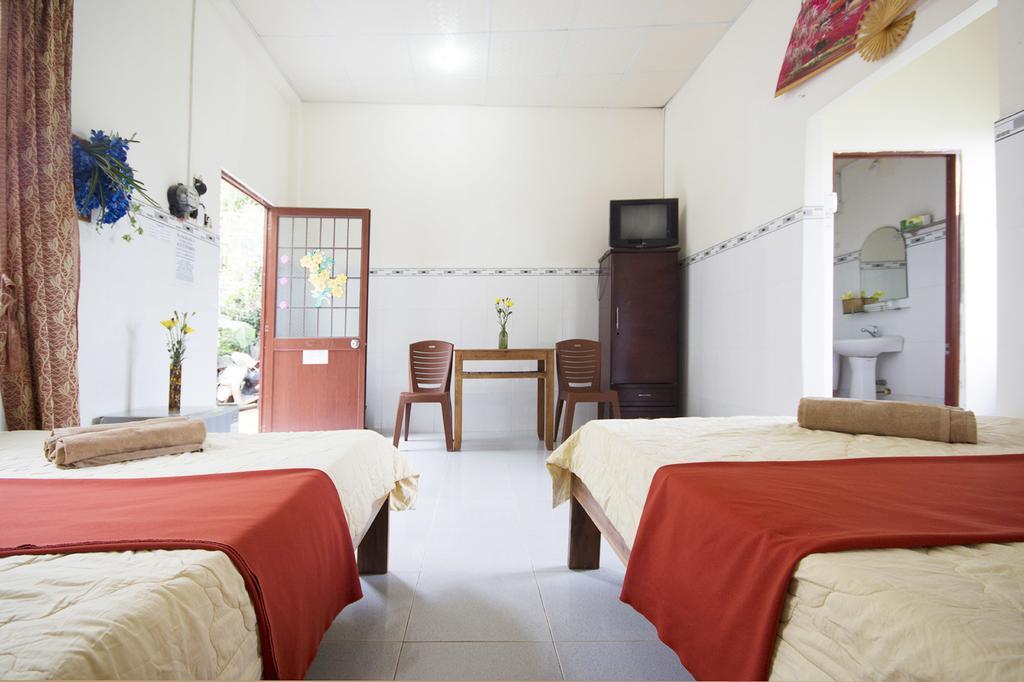 Phu Quoc An Guesthouse Kültér fotó