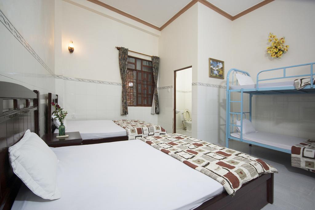 Phu Quoc An Guesthouse Kültér fotó