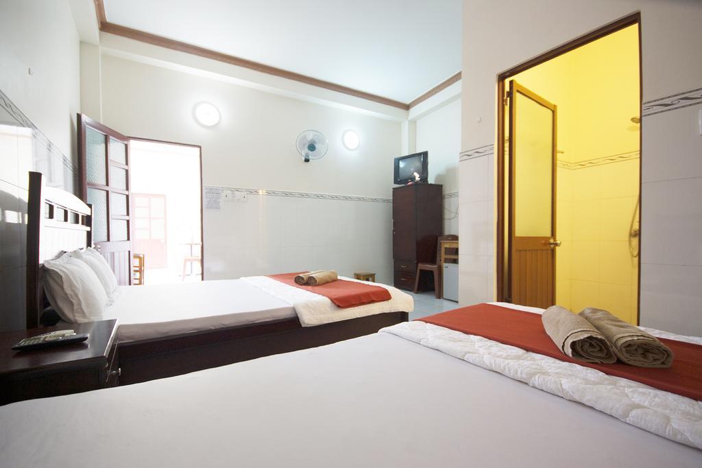 Phu Quoc An Guesthouse Kültér fotó