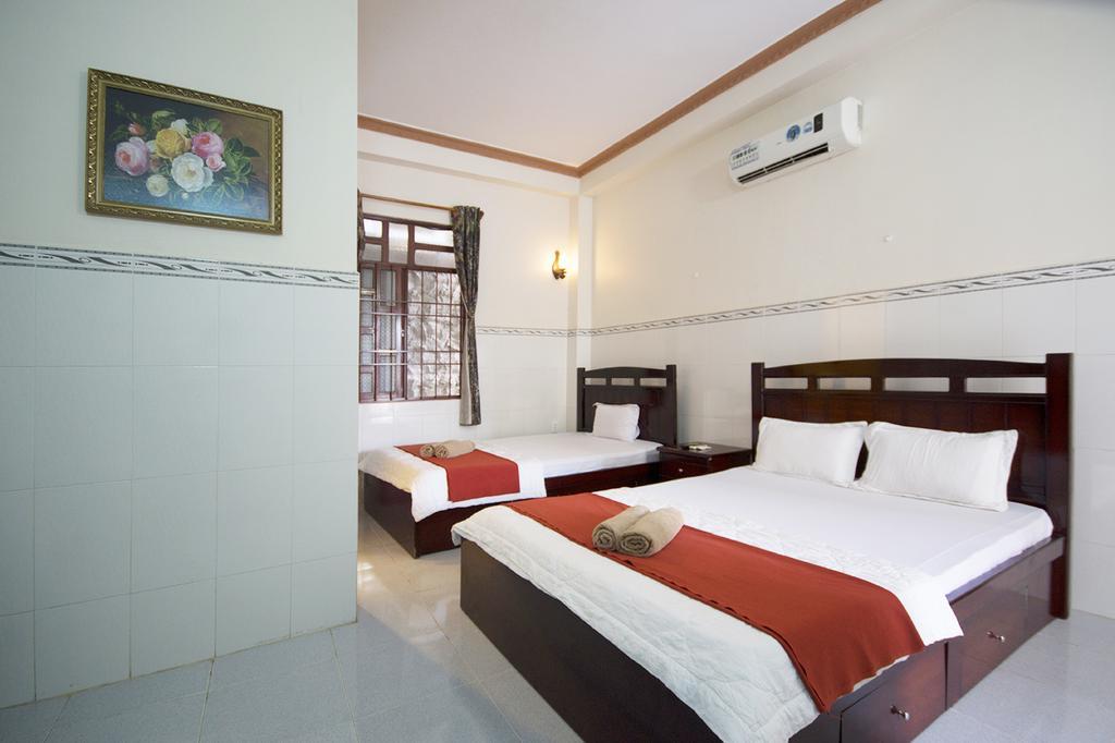 Phu Quoc An Guesthouse Kültér fotó