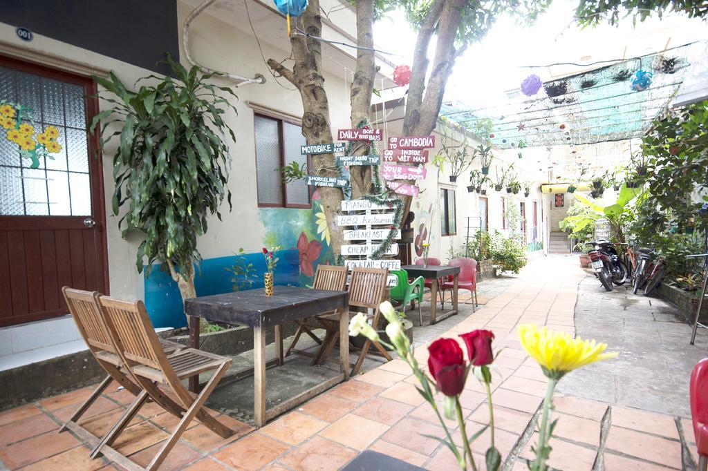 Phu Quoc An Guesthouse Kültér fotó