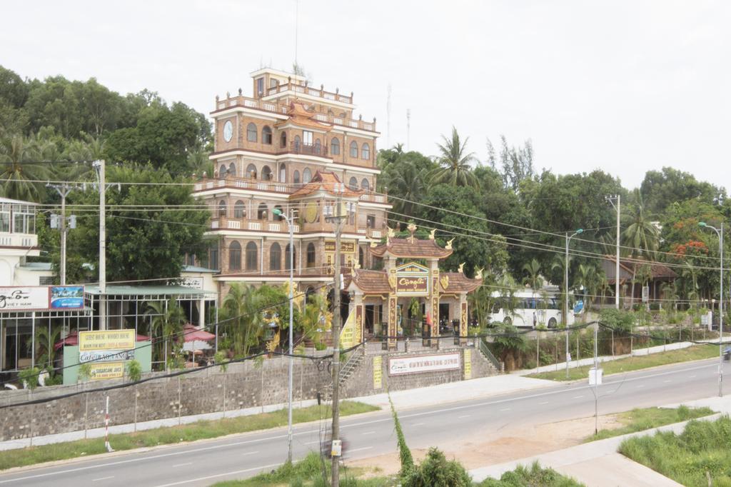 Phu Quoc An Guesthouse Kültér fotó