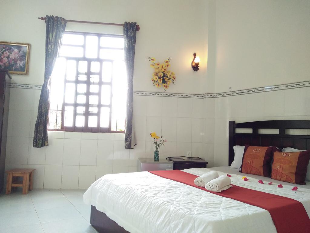 Phu Quoc An Guesthouse Kültér fotó